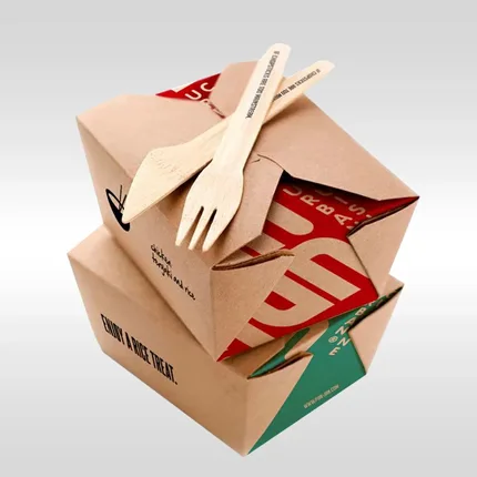 Soup Boxes